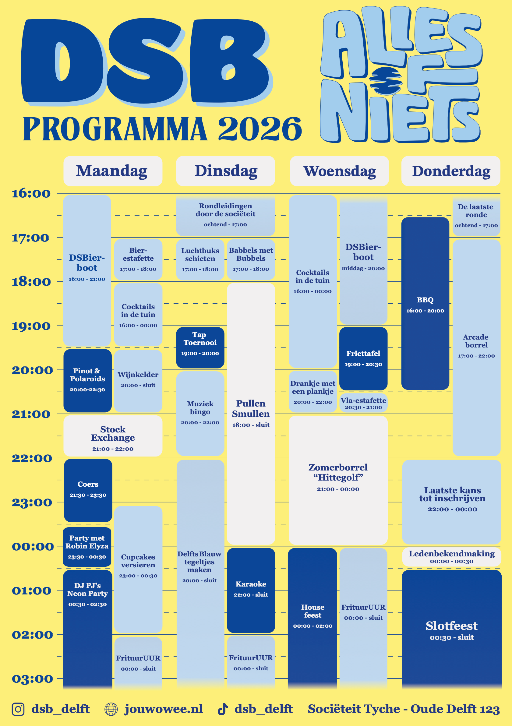 owee programma