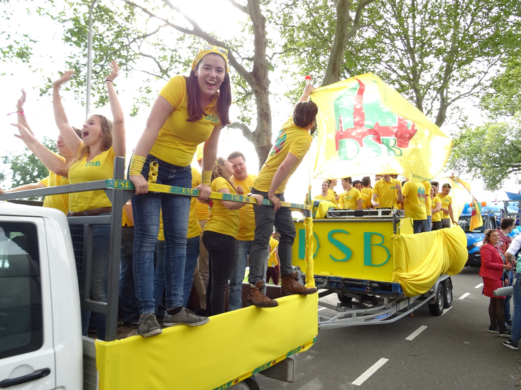 OWee parade