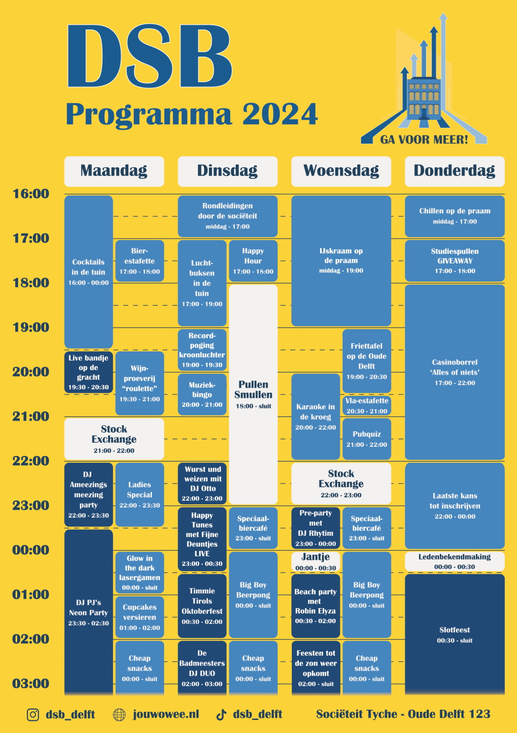 owee programma