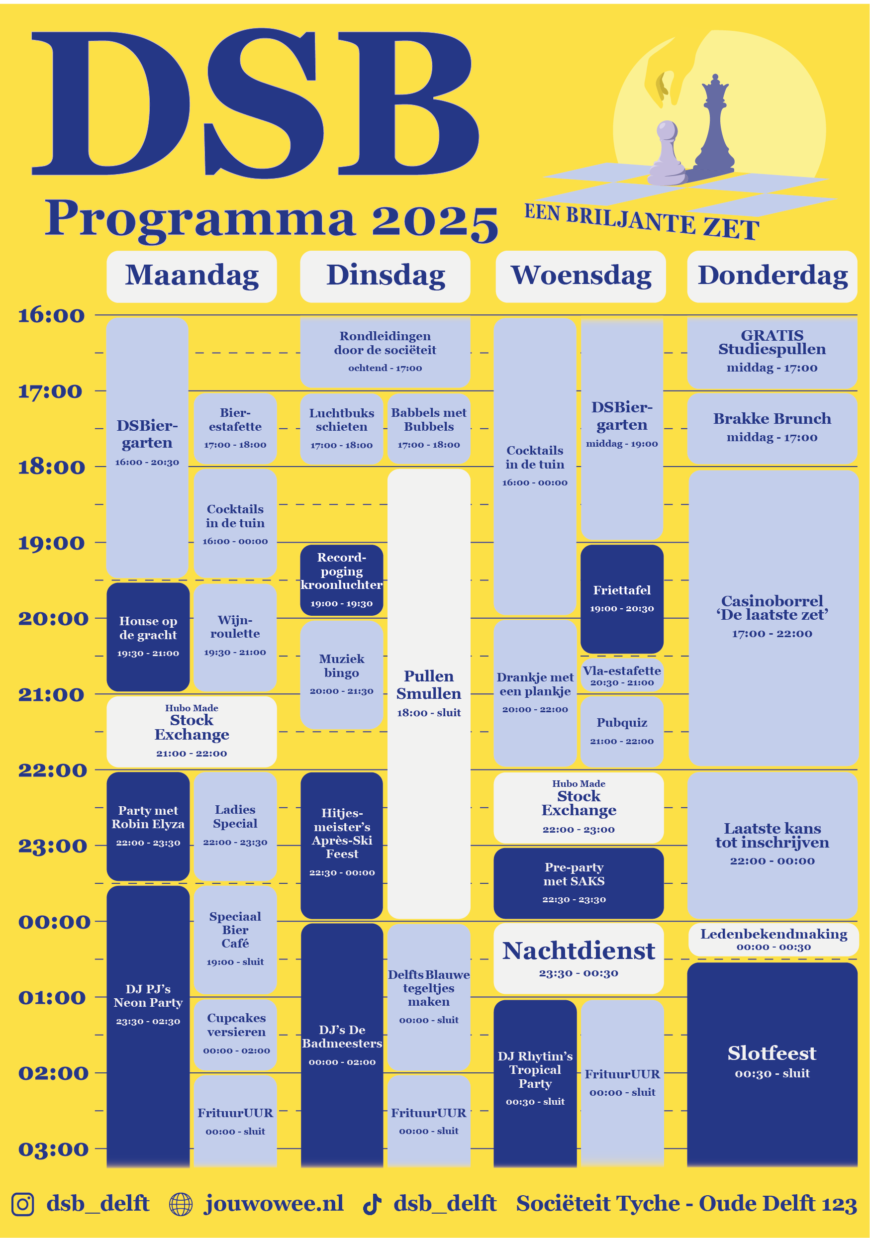 owee programma
